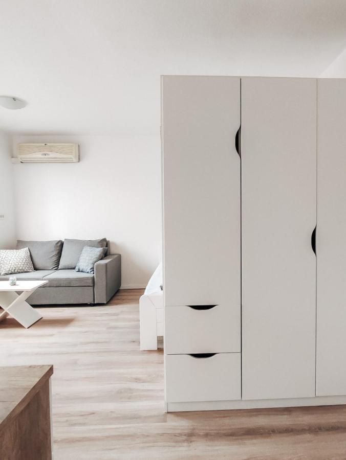 Studio Apartment Sanya Liubliana Exterior foto
