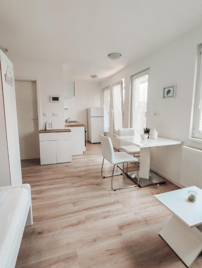 Studio Apartment Sanya Liubliana Exterior foto